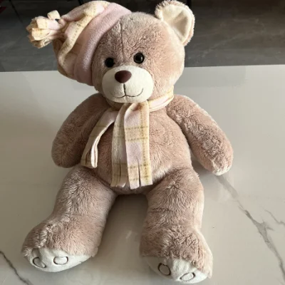 Custom Kids Baby Children Soft Plush Stuffed Toy Teddy Bear Factory
