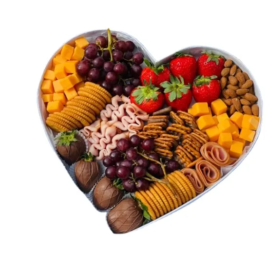 Valentine′ S Day Gift Heart Box with Heart Shape Box